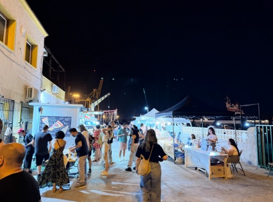 Un nuevo festival aterriza este viernes en el barrio cartagenero de Santa Lucía con música emergente, gastronomía y experiencias frente al mar