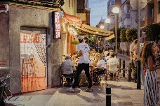 Cárnicas Racero, el bar charcutería que no esperaba Benicàssim