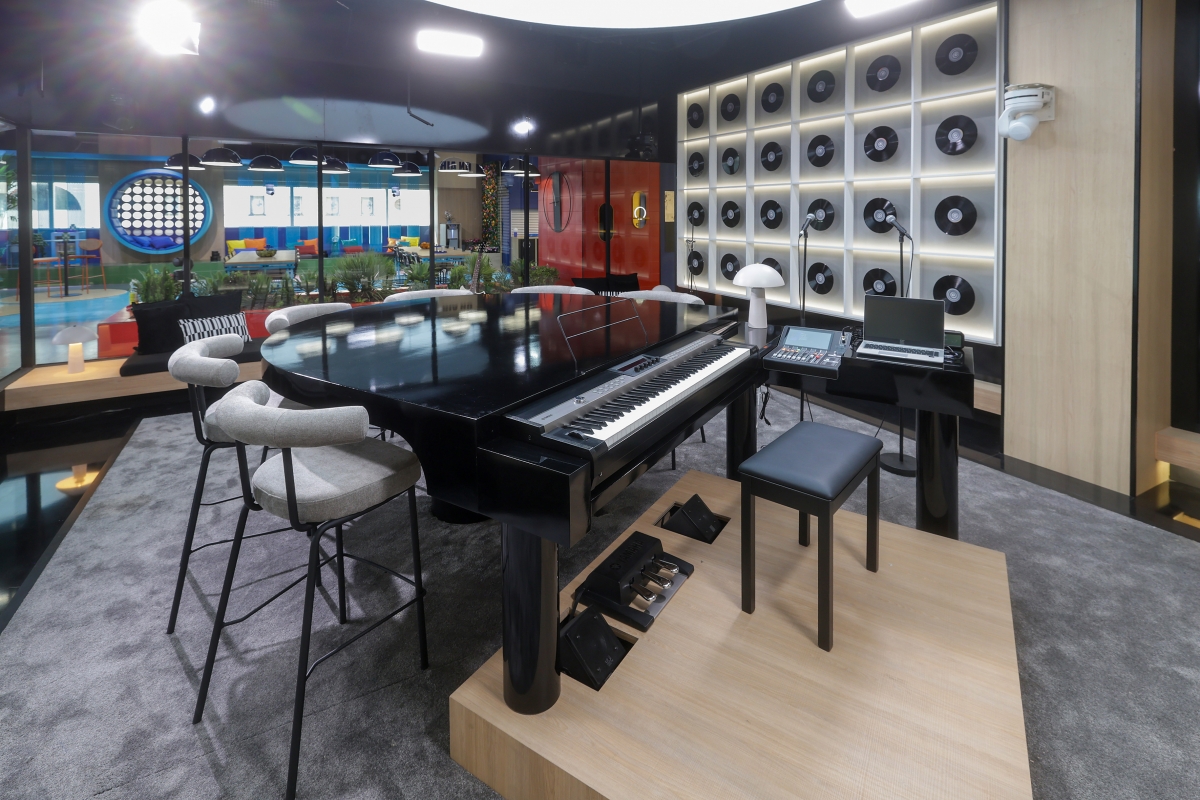 Así es la nueva Academia de Operación Triunfo 2025 (OT 2025)