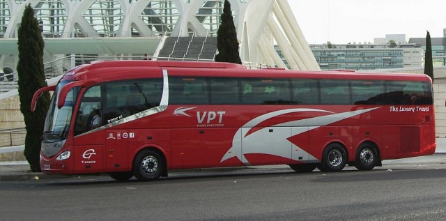 Viajes Transvia invierte 5 millones en veinte nuevos autobuses
