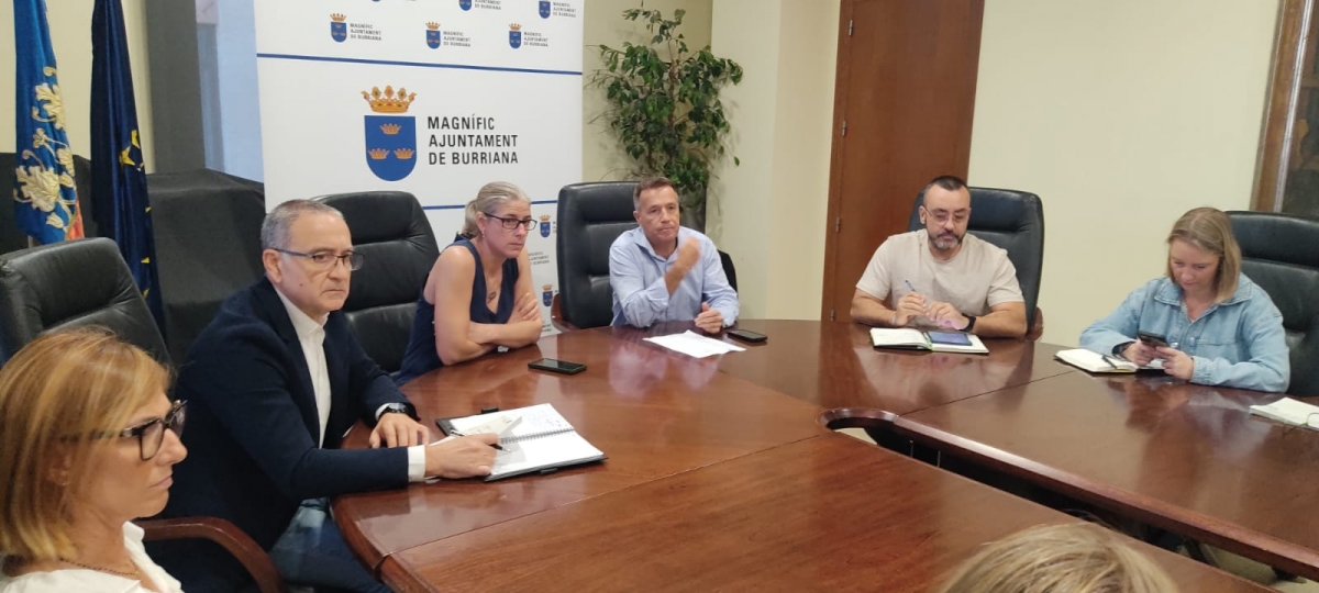 El Consorcio Río Mijares pide a Emergencias soluciones para prevenir los saltos en azudes de Vila-real y Almassora