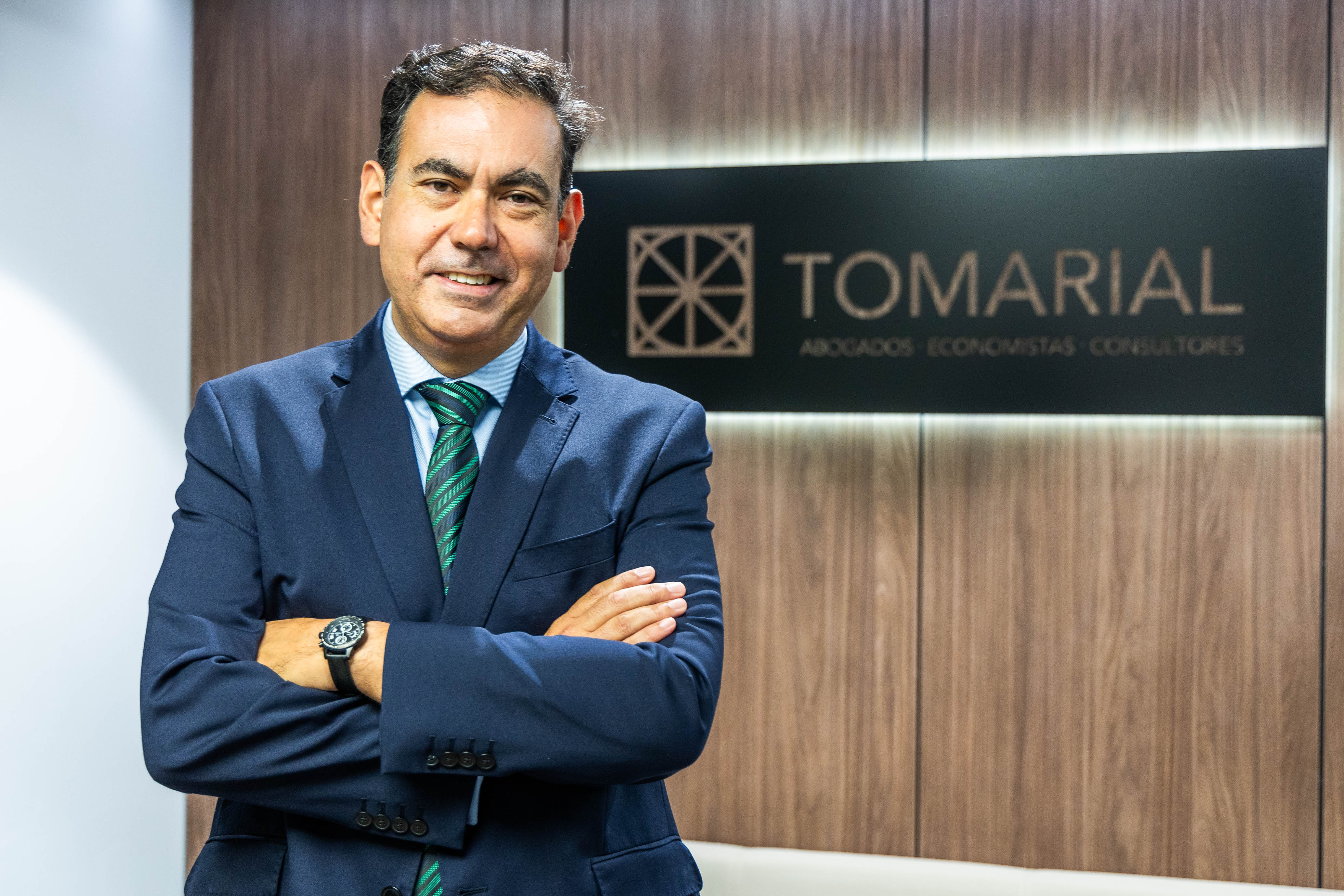 Tomarial nombra a Ángel Mas nuevo socio del Área Legal dentro del proceso de renovación de la firma