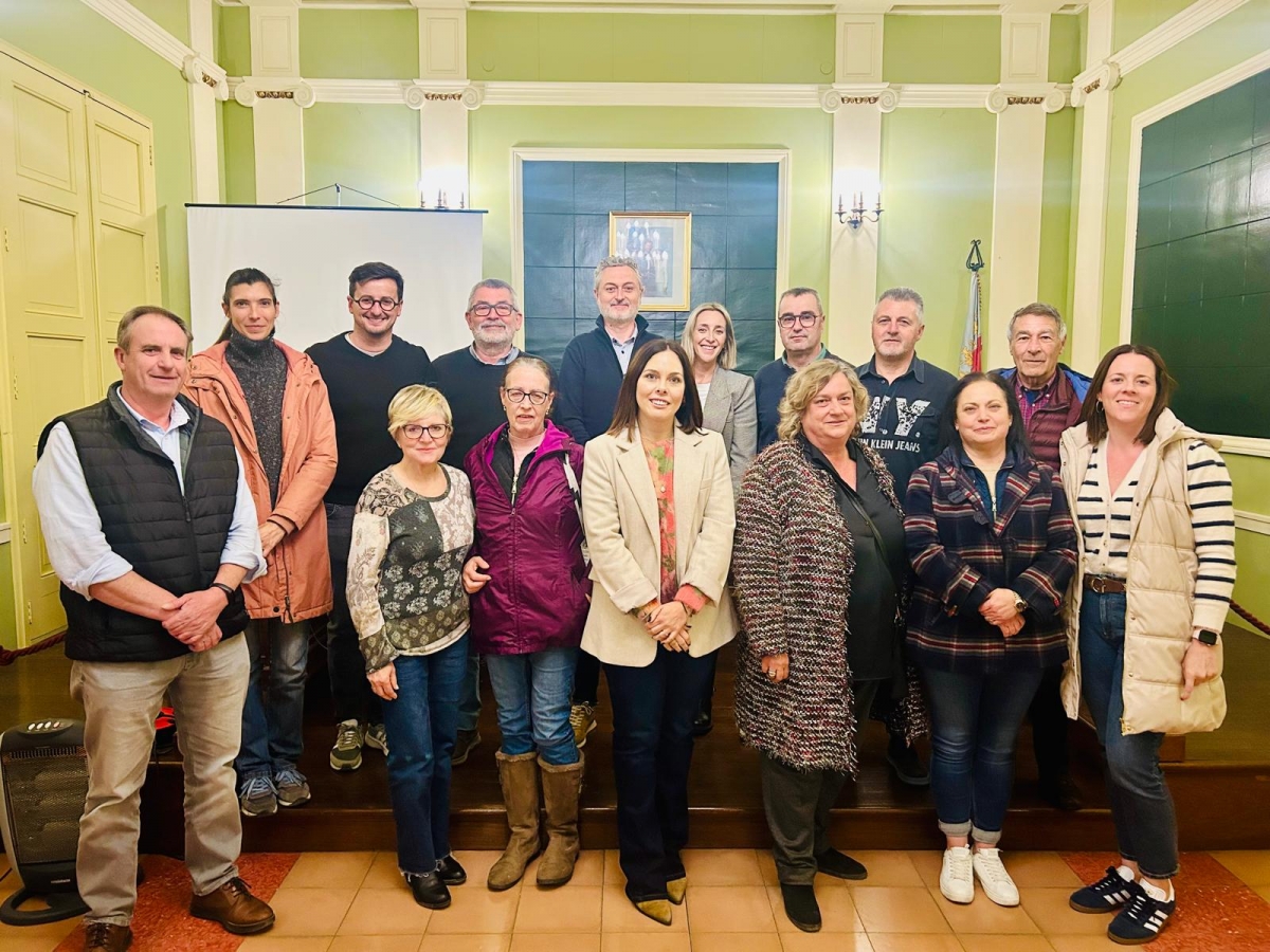 El GAL Palancia impulsa el Ticket Rural para consolidar empleo en el interior y frenar la despoblación