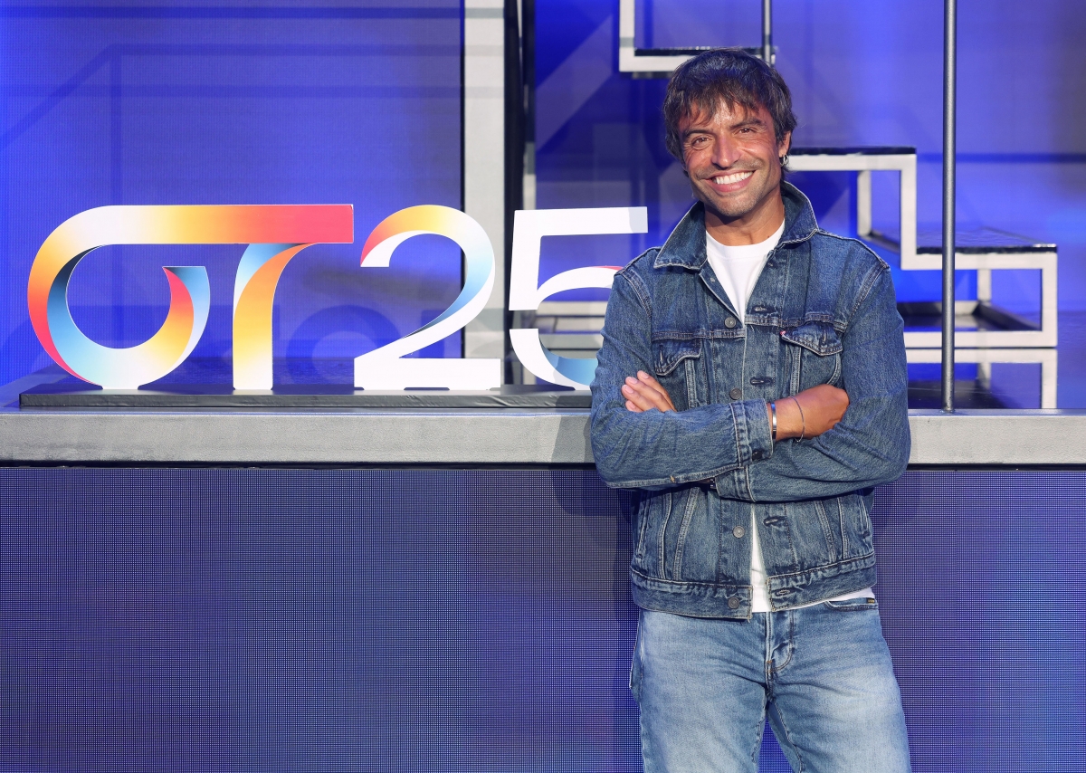 Manu Guix, director musical de la Academia.