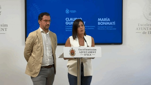 Luz verde a la instalación de toldos vela tensados en varios colegios de Elche