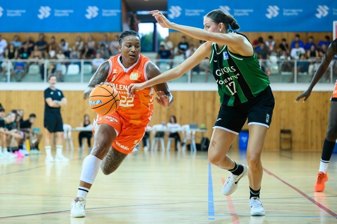 Valencia Basket-Perfumerías Avenida y Casademont Zaragoza-Jairis, semifinales de la Supercopa LF Endesa