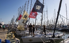 Primera edición de la MSC Sailing Cup