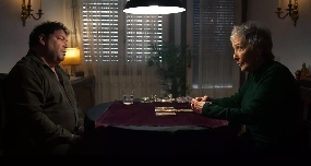 El corto 'Las lágrimas de Sísifo' de Luis Larrodera competirá en el Festival de Cine Fantástico de Sitges