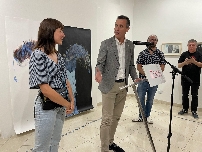 La castellonense Altea Grau abre el otoño de ECO Les Aules con la exposición 'El bosc invisible'