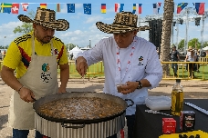 El mundo habla Paella 
