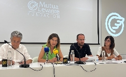 El Campus UA en Alcoy estrena programación cultural: presentación de libros, mesas redondas y ciclo sobre alcoyanía