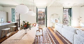 Los extranjeros hacen 'match' con la Región: representan el 23% de las operaciones inmobiliarias