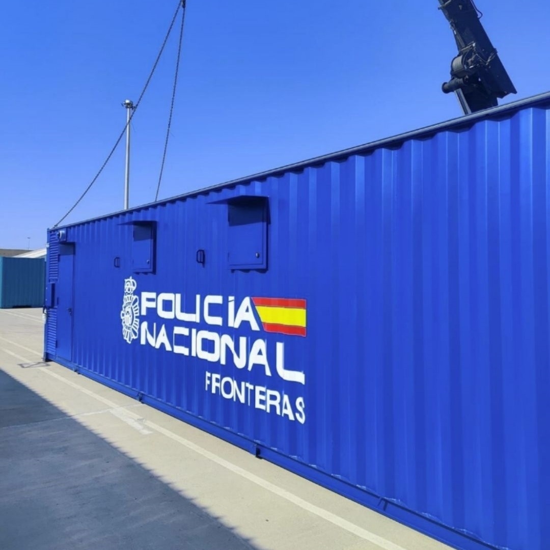 Valenciaport instalará un contenedor piloto para 