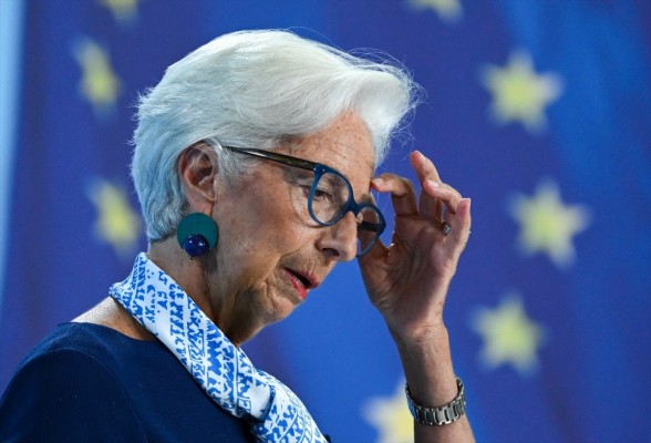 El BCE cumple con lo esperado por los mercados y mantiene los tipos en el 2%