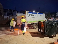 El Consell amplía el plan de choque de residuos para retirar los escombros generados por la reconstrucción tras la Dana