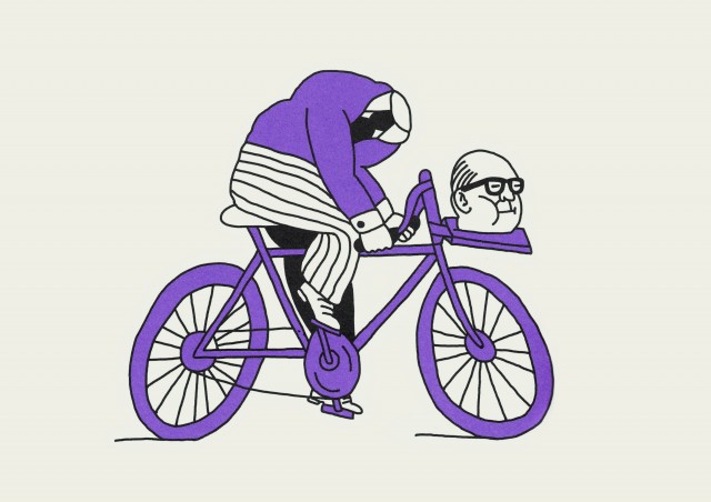 Los versos de Estellés entre dibujos y colores neones