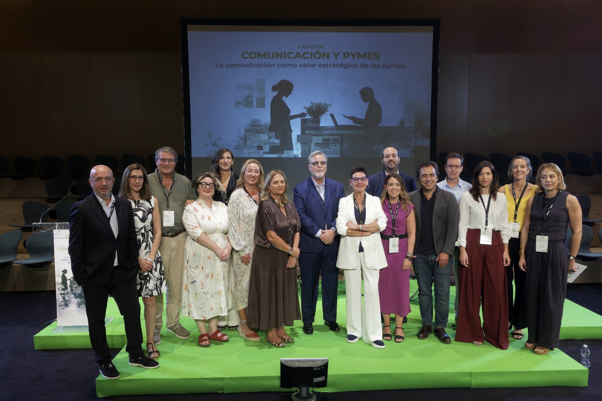 La asociación Dircom celebra en Castellón las II Jornadas de Comunicación y Pymes