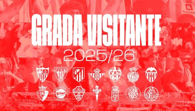 La Liga anuncia que vuelve 'Grada Visitante' con más entradas y más aficionados beneficiados