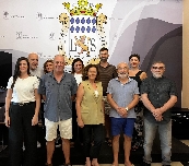 El jurado de los Jocs Florals Vila de Nules inicia la valoración de los trabajos presentados