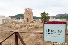 El cerro del Molinete, que sobrevivió a derribos, leyendas y proyectos urbanísticos, encara ahora su plan de futuro