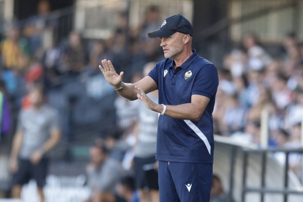 Schreuder: “No ha sido nuestro mejor partido”
