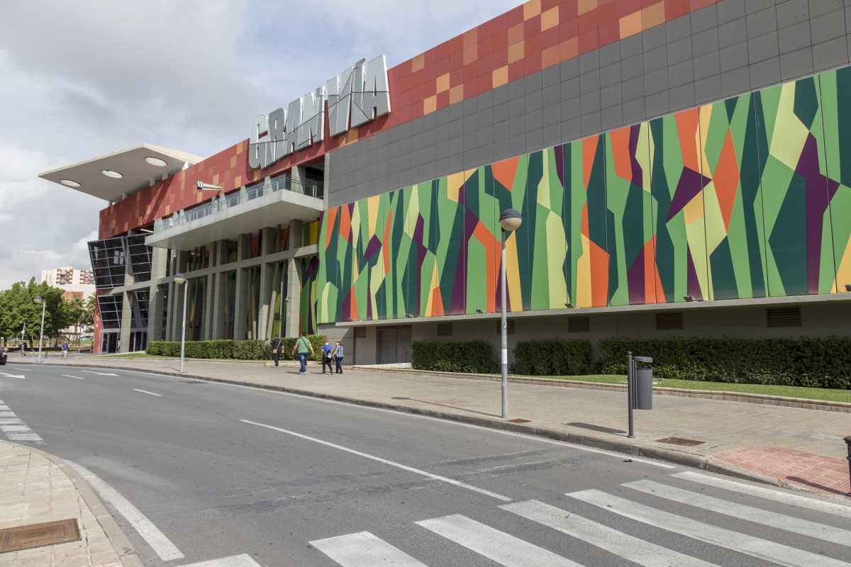 El futuro del centro comercial Gran Vía: 7 millones de visitas en manos de un 'gigante' de la Comunitat