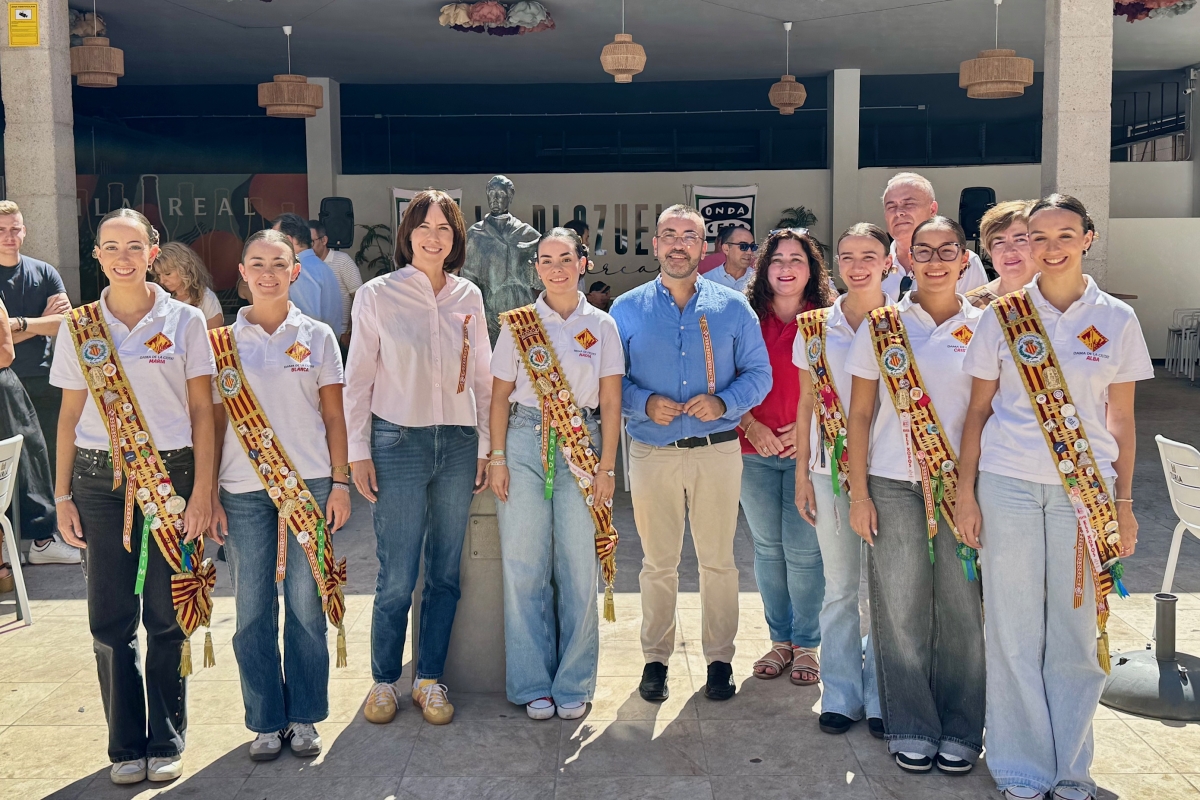 Morant denuncia en Vila-real que la Comunitat tiene 