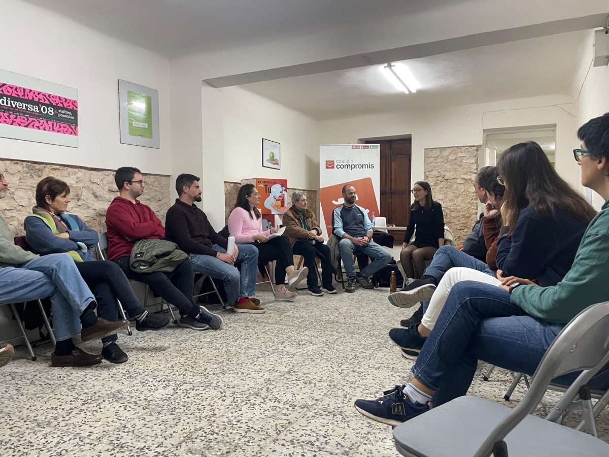 Més-Compromís Elx muestra su preocupación por la negativa del alcalde a acoger a menores migrantes no acompañados