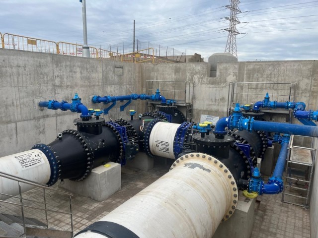 València invertirá 120 millones para autoabastecerse de agua potable en casos de emergencia