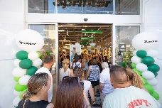 Sprinter abre tienda en Málaga, cerrará 2025 con 220 establecimientos y se prepara para seguir creciendo