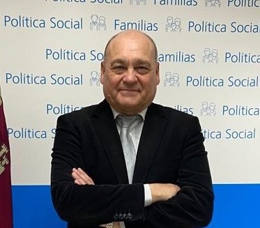Renuncia por motivos personales Leopoldo Olmo, el 'número dos' de la Consejería de Política Social