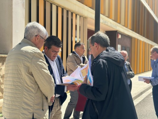 Publicadas las bases del concurso para la redacción y dirección del proyecto de la Facultad de Veterinaria de Ontinyent