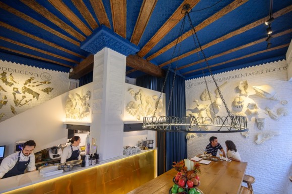 Borgia Winebar celebra su segundo aniversario con una cena maridaje inspirada en el Renacimiento valenciano