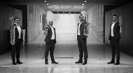 Lumina Ensemble eleva el saxofón con la música de José María Sánchez-Verdú en el MACA