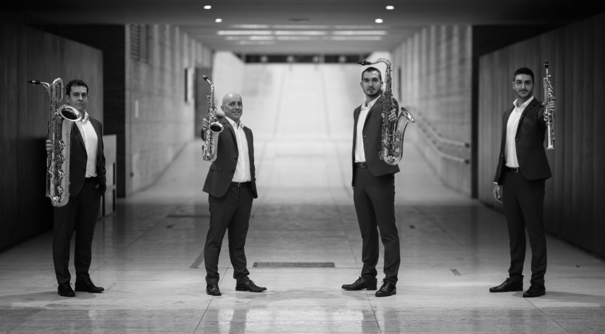 Lumina Ensemble eleva el saxofón con la música de José María Sánchez-Verdú en el MACA