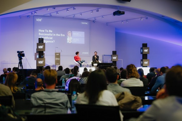 Líderes mundiales en inteligencia artificial se reunirán en Valencia para la 7ª edición de VDS