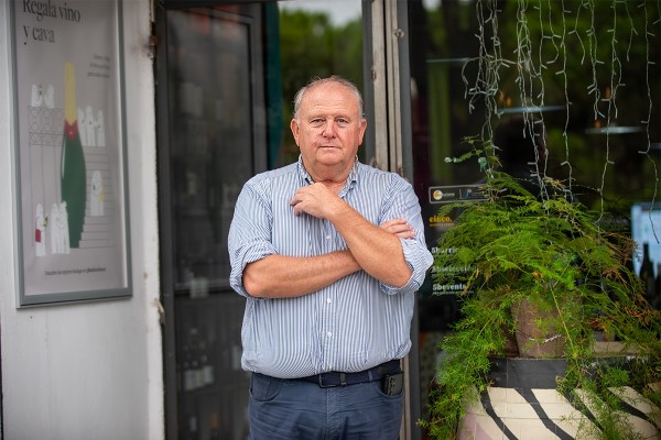 Pedro G. Mocholí: 