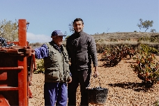 Coviñas celebra el Día Mundial de la Agricultura con un brindis de gratitud