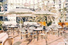 The Secret Fountain, 'roofbar' de Marina Resort Benidorm, recibe por segundo año el Traveller's Choice Award 2025 de TripAdvisor