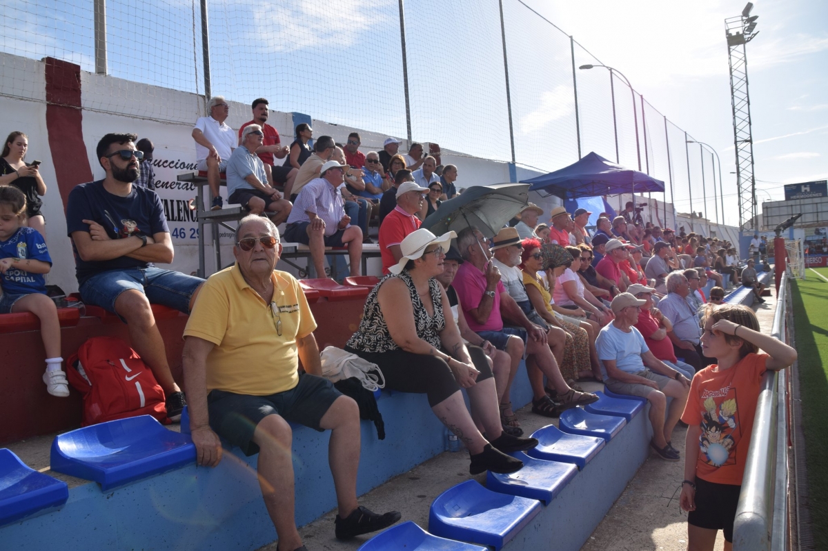 Minera-Molinense, derbi murciano en la fase nacional de la Copa Federación