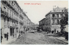 Así era la ciudad de Murcia a principios del siglo XX: postales para el recuerdo