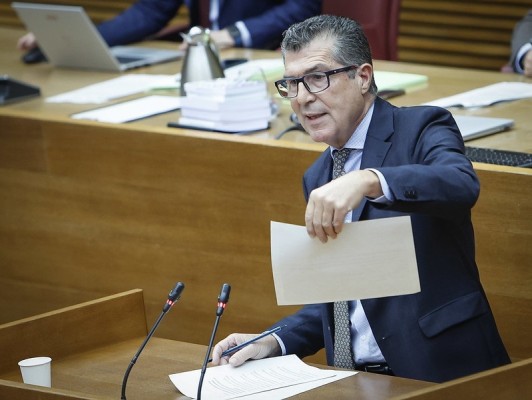 El PPCV pide un fondo estatal de financiación para municipios turísticos con el retorno de una parte del IVA