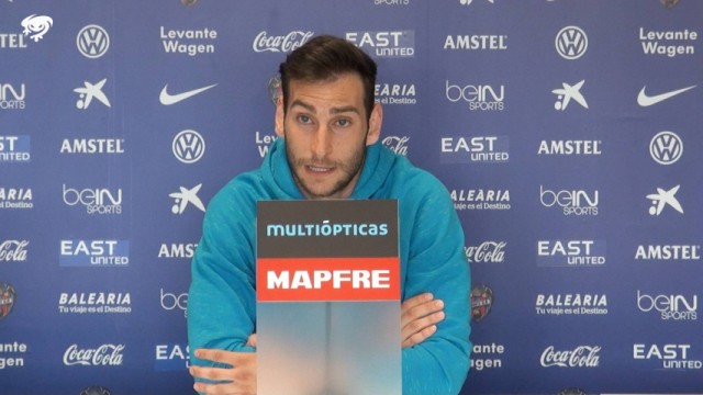 Iván López: “Quedan tres partidos y vamos a intentar sacar nueve de nueve”