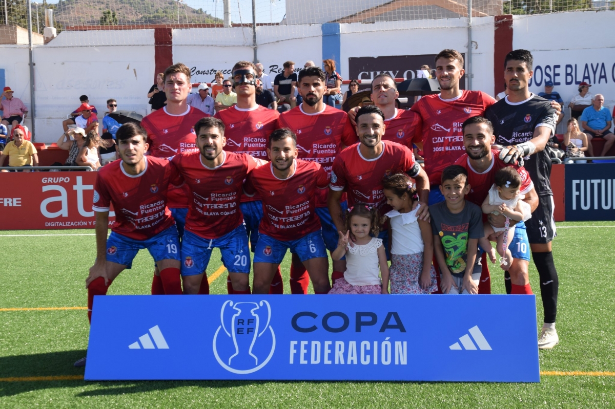  La Minera defiende el liderato en Segunda RFEF con el Águilas pisándole los talones