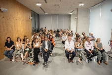 Aitex otorga un total de 75.000 euros en ayudas a 28 entidades sociales de l'Alcoià, Comtat, Vall d'Albaida y Crevillent