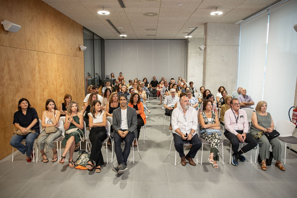 Aitex otorga un total de 75.000 euros en ayudas a 28 entidades sociales de l'Alcoià, Comtat, Vall d'Albaida y Crevillent