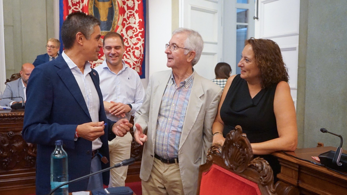 El TSJ de Murcia admite el recurso de MC Cartagena contra el reglamento de las Juntas Vecinales