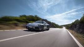 Porsche 911 Turbo S: el deportivo más polivalente