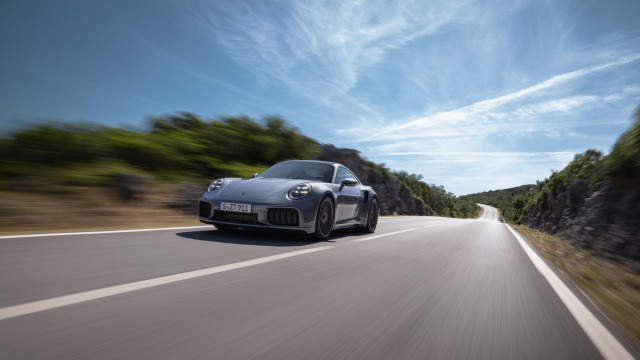 Porsche 911 Turbo S: el deportivo más polivalente