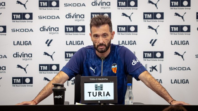 Corberán sobre el Barça: 